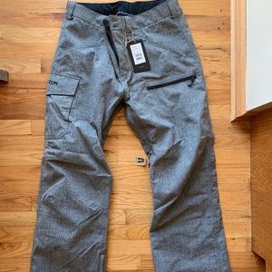 Burton Men’s Covert Snow Pant